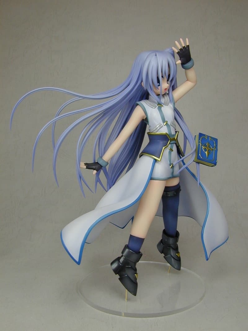 Mahou Shoujo Lyrical Nanoha A's - Reinforce II, view 12 of 12