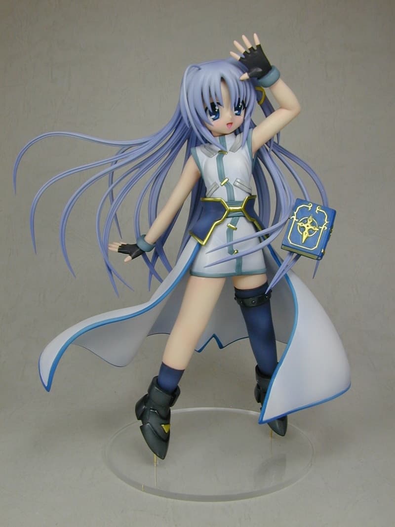 Mahou Shoujo Lyrical Nanoha A's - Reinforce II, view 5 of 12