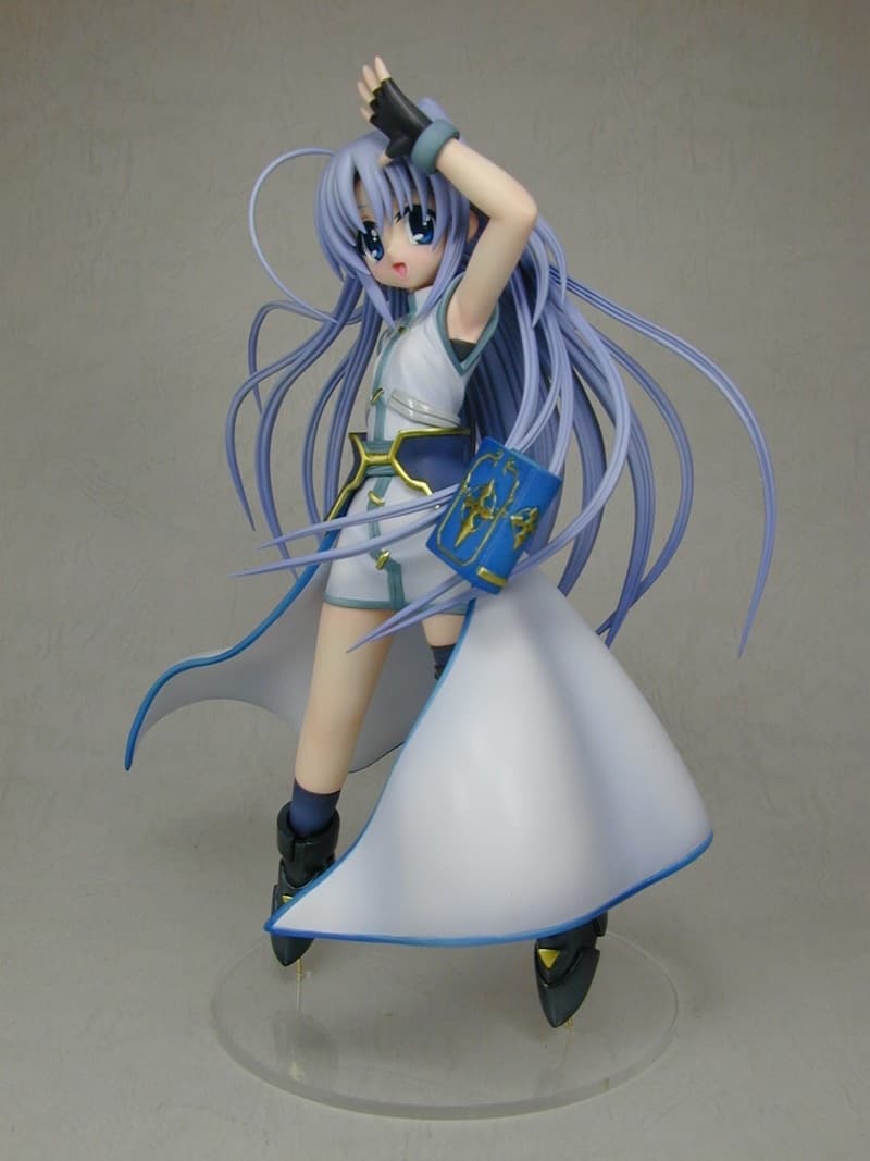 Mahou Shoujo Lyrical Nanoha A's - Reinforce II, view 2 of 12