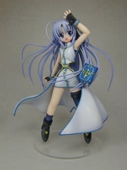 Mahou Shoujo Lyrical Nanoha A's - Reinforce II, view 1 of 13
