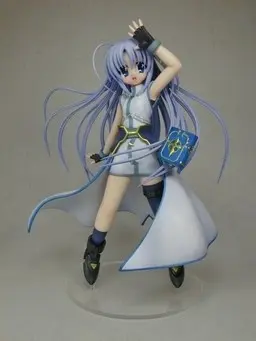 Mahou Shoujo Lyrical Nanoha A's - Reinforce II