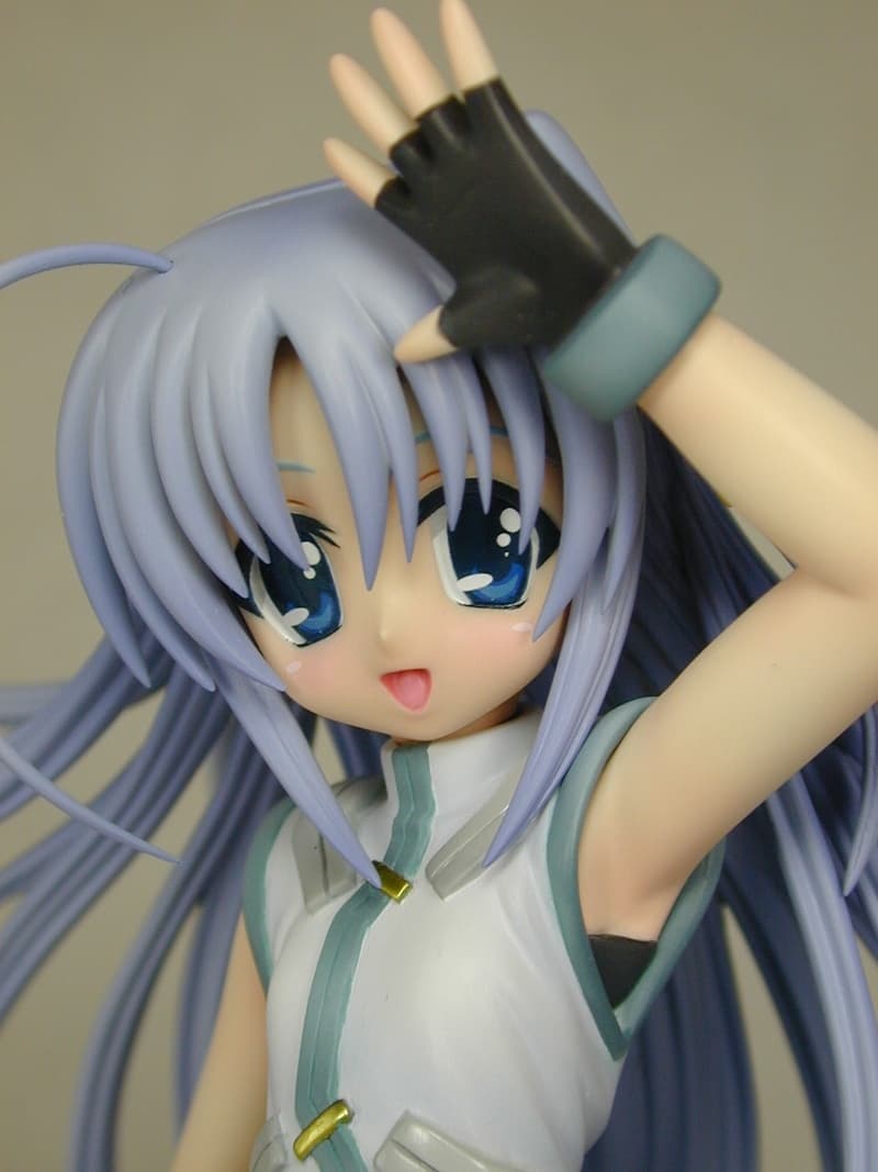 Mahou Shoujo Lyrical Nanoha A's - Reinforce II, view 6 of 12
