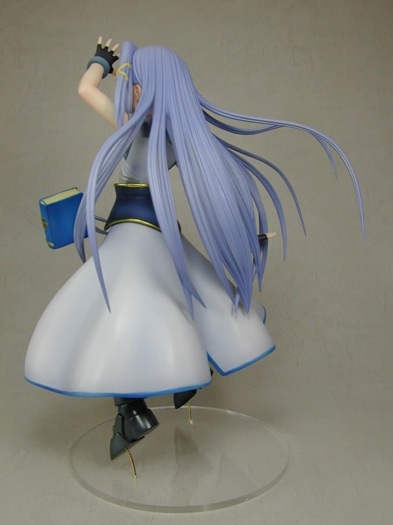 Mahou Shoujo Lyrical Nanoha A's - Reinforce II, view 8 of 12