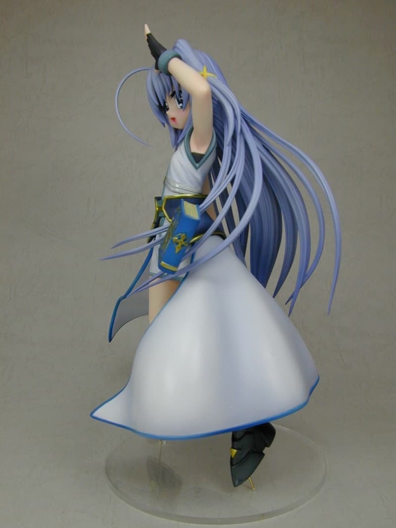 Mahou Shoujo Lyrical Nanoha A's - Reinforce II, view 7 of 12