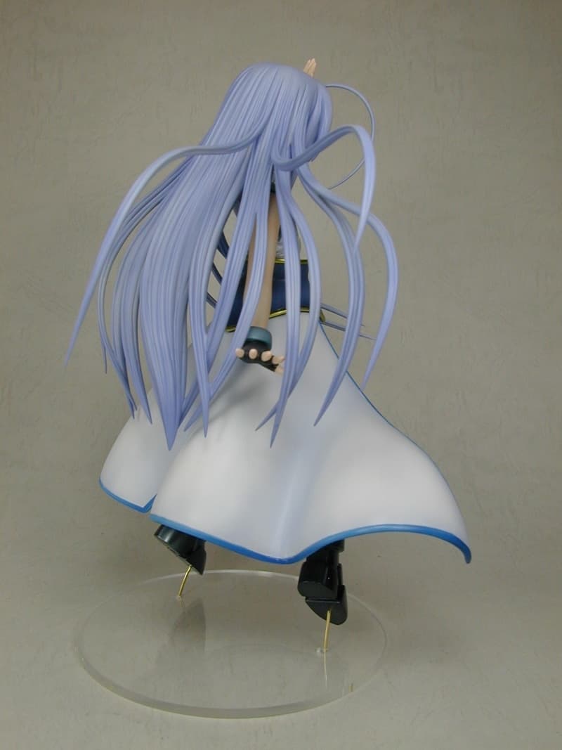 Mahou Shoujo Lyrical Nanoha A's - Reinforce II, view 10 of 12