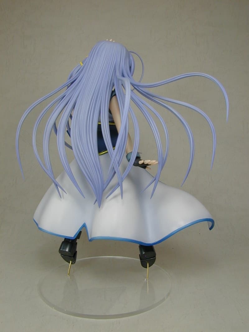 Mahou Shoujo Lyrical Nanoha A's - Reinforce II, view 4 of 12