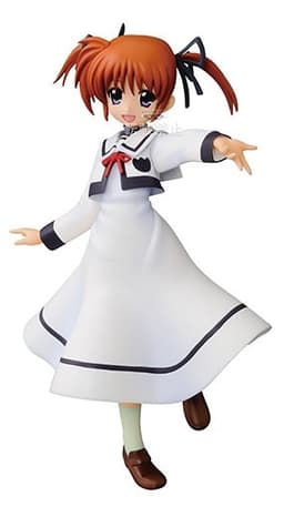 Mahou Shoujo Lyrical Nanoha The Movie 2nd A's - Takamachi Nanoha - DXF Figure - Mahou Shoujo Lyrical Nanoha The Movie 2nd…