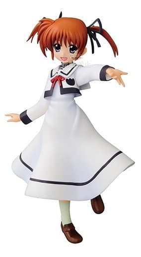 Mahou Shoujo Lyrical Nanoha The Movie 2nd A's - Takamachi Nanoha - DXF Figure - Mahou Shoujo Lyrical Nanoha The Movie 2nd…