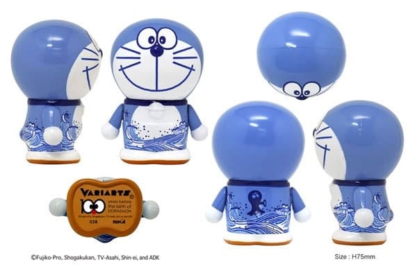 Doraemon - Variarts (038), view 2 of 2