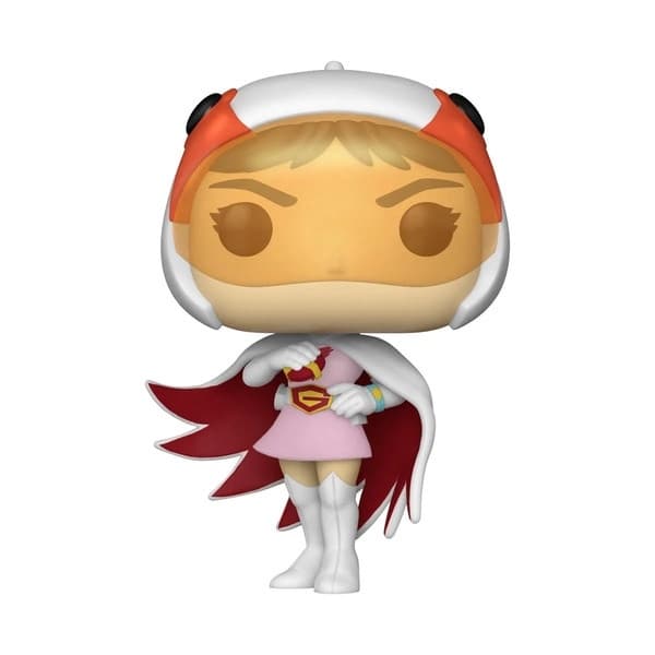 Kagaku Ninjatai Gatchaman - Shiratori no Jun - POP! Animation (1032) - POP! Vinyl