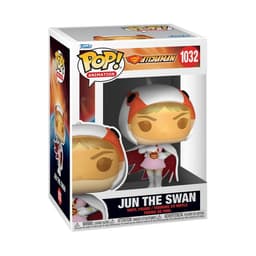 Kagaku Ninjatai Gatchaman - Shiratori no Jun - POP! Animation (1032) - POP! Vinyl, view 2 of 2