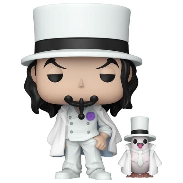 One Piece - Hattori - Rob Lucci - POP! Animation (1997) - POP! Vinyl