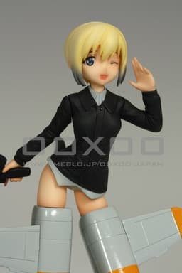 Strike Witches - Erica Hartmann - 1/9, view 10 of 14