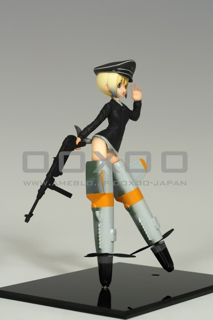 Strike Witches - Erica Hartmann - 1/9, view 2 of 13