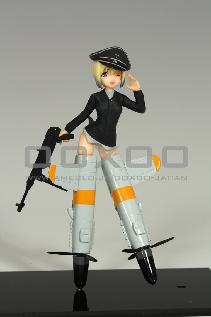 Strike Witches - Erica Hartmann - 1/9, view 1 of 13