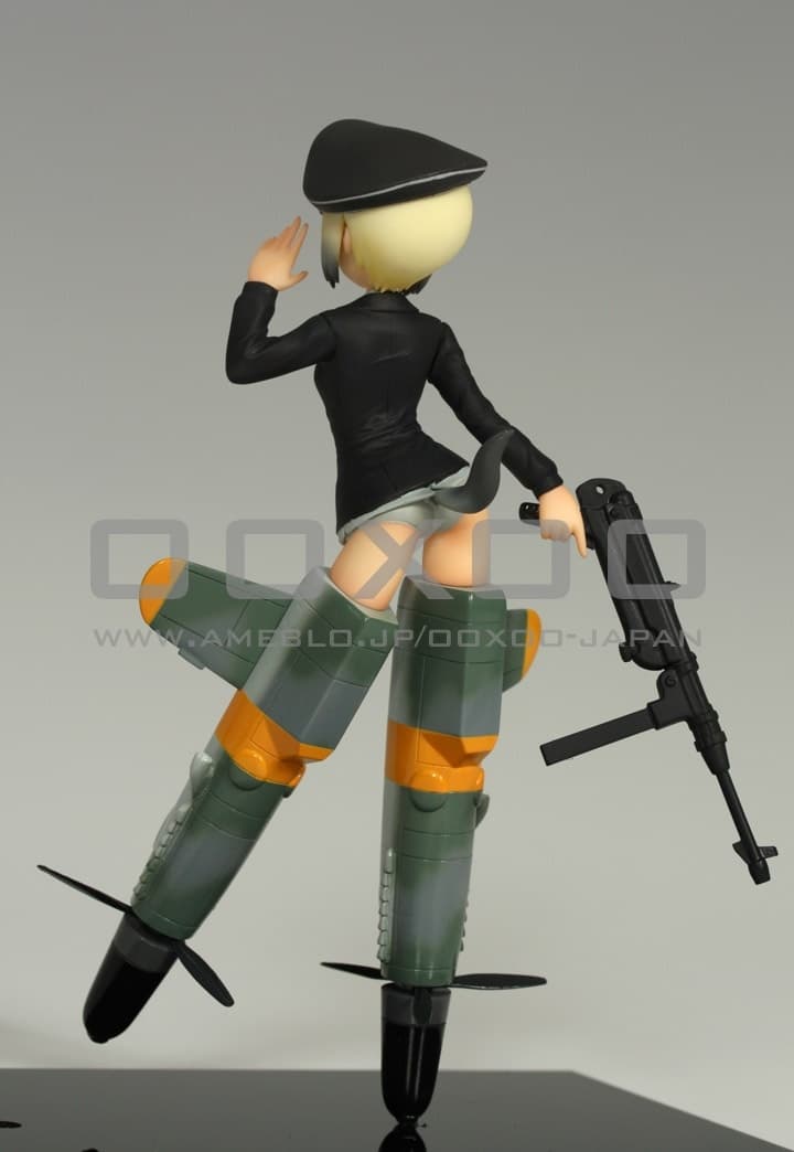 Strike Witches - Erica Hartmann - 1/9, view 5 of 13