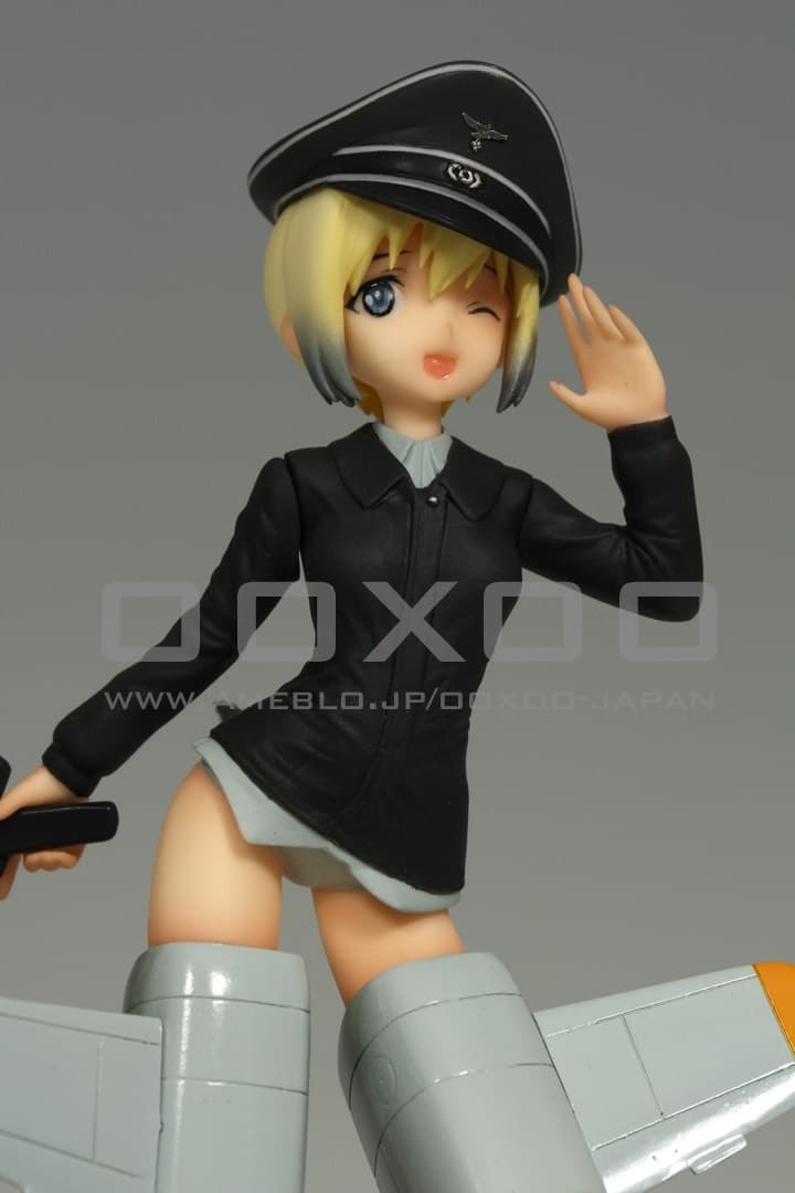 Strike Witches - Erica Hartmann - 1/9, view 11 of 13