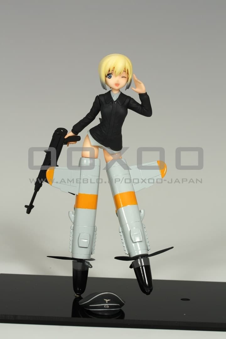 Strike Witches - Erica Hartmann - 1/9, view 3 of 13