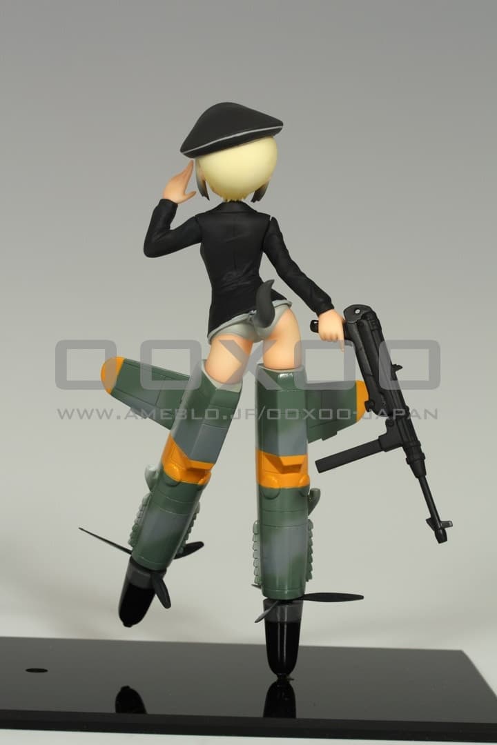 Strike Witches - Erica Hartmann - 1/9, view 12 of 13