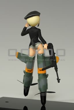 Strike Witches - Erica Hartmann - 1/9, view 5 of 14