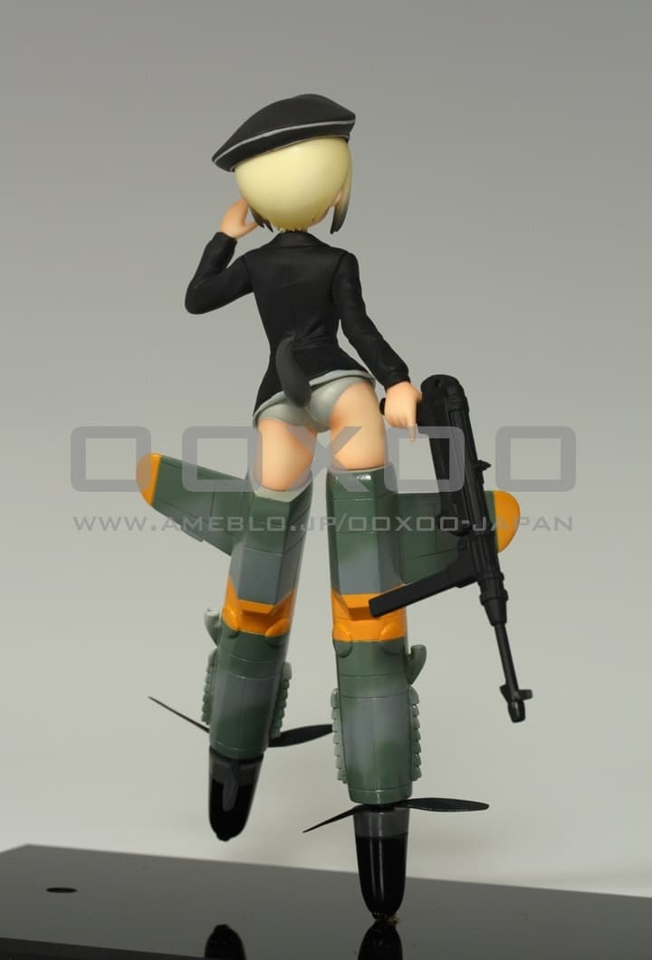Strike Witches - Erica Hartmann - 1/9, view 4 of 13