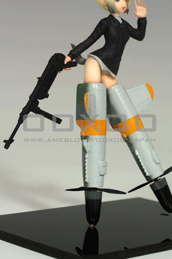 Strike Witches - Erica Hartmann - 1/9, view 8 of 13