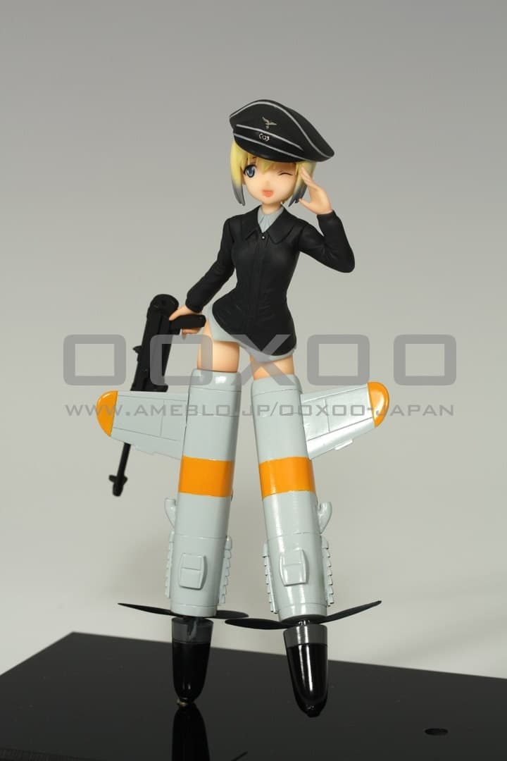 Strike Witches - Erica Hartmann - 1/9, view 7 of 13