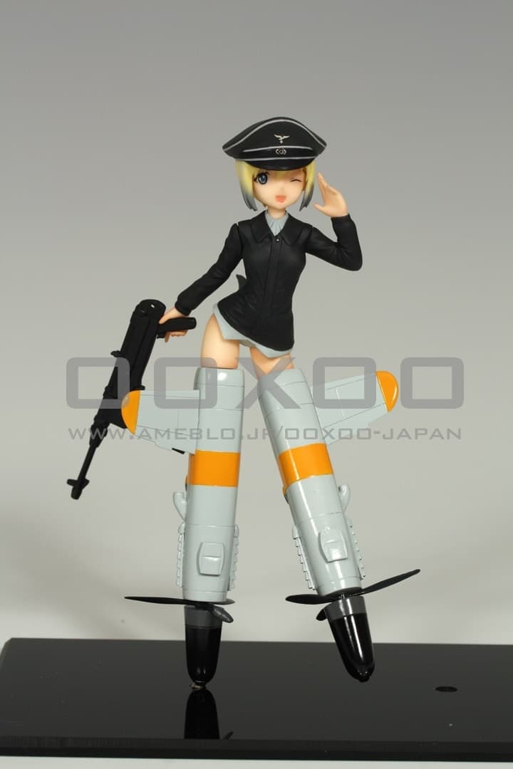 Strike Witches - Erica Hartmann - 1/9, view 13 of 13