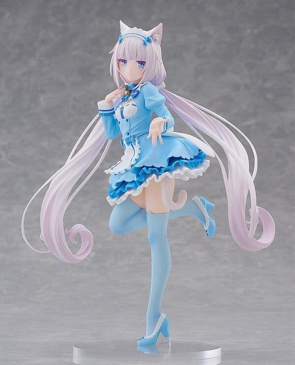 Nekopara Sekai Connect - Vanilla - Pop Up Parade - Winter Clothes Ver, L