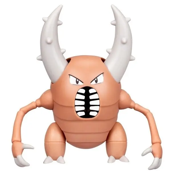 Pocket Monsters - Kailios - Jazwares x Pokémon - Pokémon Battle Feature Figure