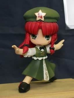 Touhou Project - Hong Meirin