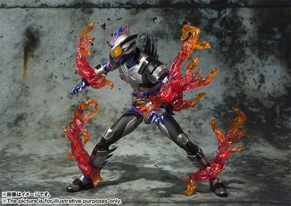 Kamen Rider Amazons Season 2 - Kamen Rider Amazon Neo - S.H.Figuarts - Amazon Limited Ver.