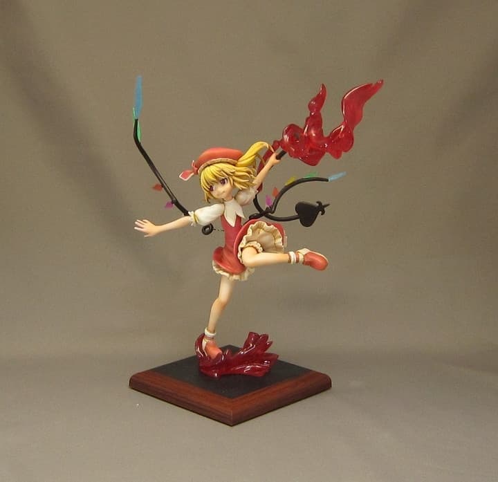 Touhou Project - Flandre Scarlet - 1/8, view 5 of 8