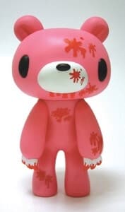 Gloomy Bear - Gloomy - Sofubi Figure - Heavy Blood