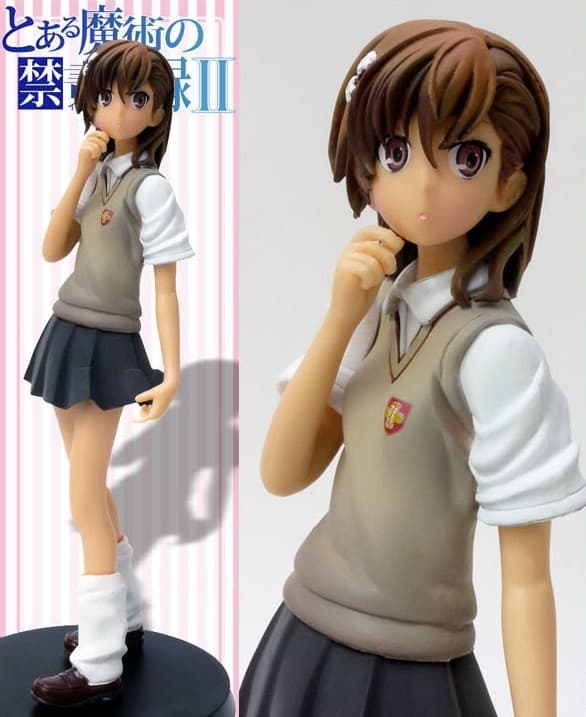 To Aru Majutsu no Index II - Misaka Mikoto - 1/7