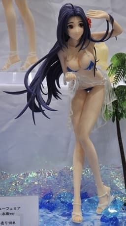 THE IDOLM@STER - Miura Azusa - Mizugi Ver.