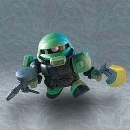 SD Gundam Force - Zako Soldier - SD FLEXTiON (6)
