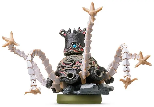 Zelda no Densetsu: Breath of the Wild - Guardian - Amiibo - Amiibo Zelda no Densetsu Series