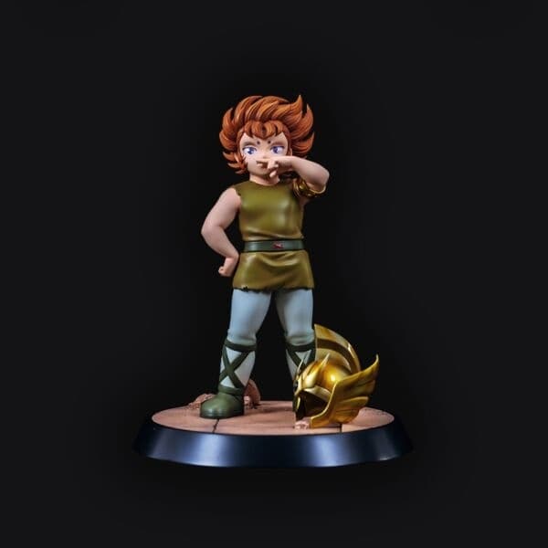 Saint Seiya - Kiki - 1/6