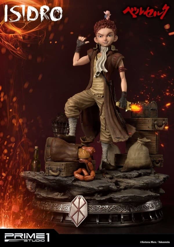 Berserk - Isidro - Puck - Ultimate Premium Masterline (UPMBR-13) - 1/4