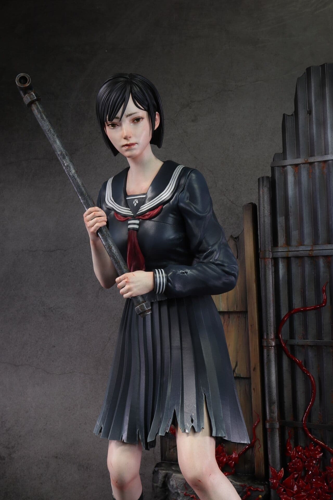 Silent Hill f - Shimizu Hinako - 1/6, view 1 of 3