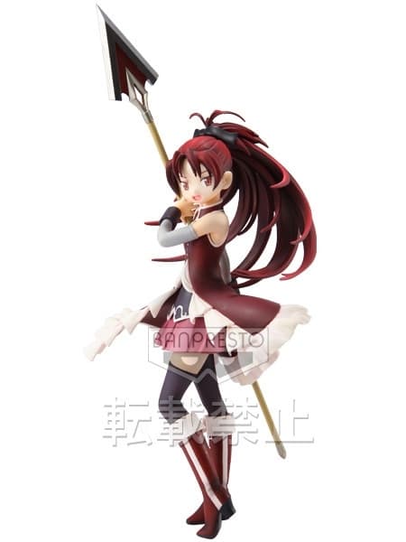 Mahou Shoujo Madoka☆Magica - Sakura Kyouko - SQ