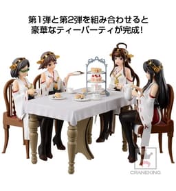 Kantai Collection ~KanColle~ - Haruna - Kantai Collection -Kan Colle- "Ceylon Tea Party" - SQ, view 2 of 5
