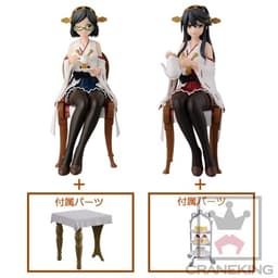 Kantai Collection ~KanColle~ - Haruna - Kantai Collection -Kan Colle- "Ceylon Tea Party" - SQ, view 3 of 5