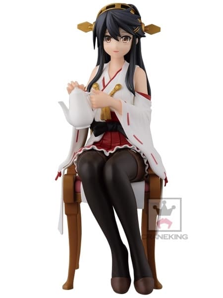 Kantai Collection ~KanColle~ - Haruna - Kantai Collection -Kan Colle- "Ceylon Tea Party" - SQ, view 3 of 4