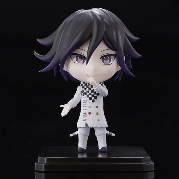 New Danganronpa V3: Minna no Koroshiai Shingakki - Ouma Kokichi - Chara-Forme