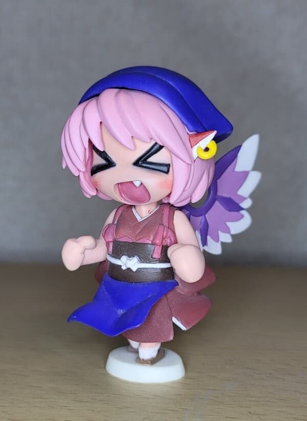 Touhou Project - Mystia Lorelei