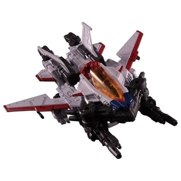 Diaclone - Diaclone Reboot (DA-35) - DA-35 - Sky Jacket <Storm Sabers ver.>