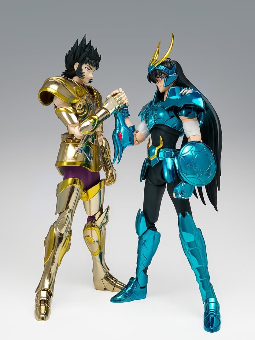 Saint Seiya - Capricorn Shura - Myth Cloth EX - Revival Edition, view 2 of 17