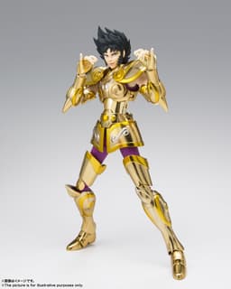 Saint Seiya - Capricorn Shura - Myth Cloth EX - Revival Edition, view 18 of 18
